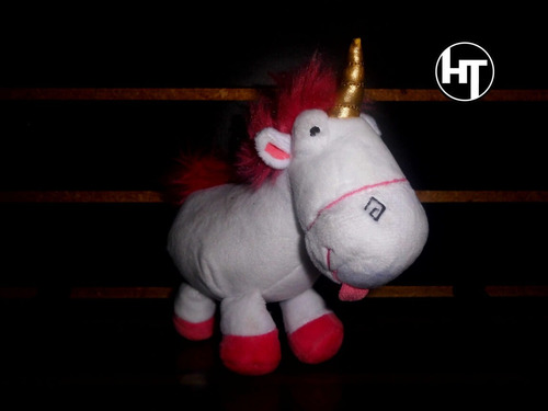 Imagen 4 de 10 de Mi Villano Favorito, Minions, Fluffy, Unicornio, Peluche, 8