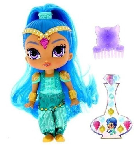 Muñeca Basic Shimmer Shine Mattel Lh55 Jugueteria Mimitoys