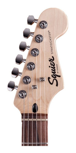 Imagen 6 de 7 de Guitarra Squier By Fender Stratocaster Bullet - Colores