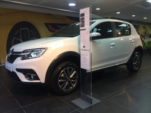 Imagen 2 de 13 de Renault Sandero Intens Cvt 1.6 - Centro Automotores