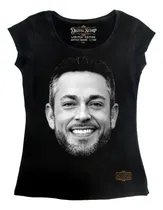 Comprar Remera Mujer Zachary Levi  Limited Ed Numerada+totebag