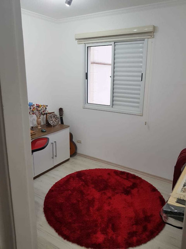 Imagem 9 de 13 de Apartamento V. Palmares- Santo André- R$ 255mil