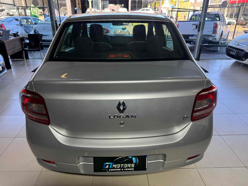 Renault Logan 1.6 EXPRESSION 8V FLEX 4P MANUAL