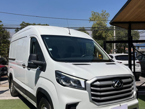 Maxus V90 Maxus V90 2.0 Cargo L3h3 2021