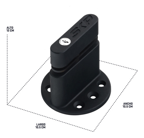 Montura Para Tanque De Gasolina Skp 4 L Y 7 L - Rotopax