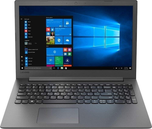 Notebook Lenovo Amd Quad Core A6 500gb 4gb Led 15 Wifi Win10