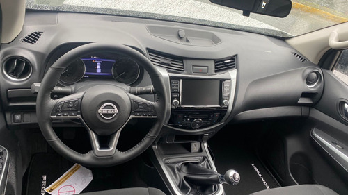 Nissan NP300 Frontier 2.5 Xe Tdsl 188hp D.cab.