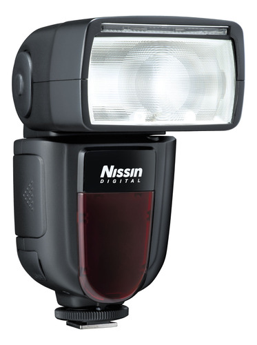 Nissin Nd700 A-c Air Speedlite Para Canon (negro)