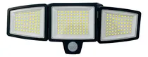 Comprar Reflector P\u002Fsolar Con Fotocelda De 3 Focos 5k (cod:3131)