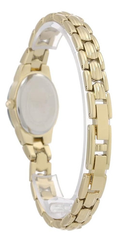 Reloj De Pulsera Armitron Para Mujer, 75/3313, Tono Negro/do