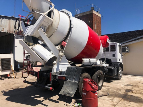 Iveco Mixer Hormigonero