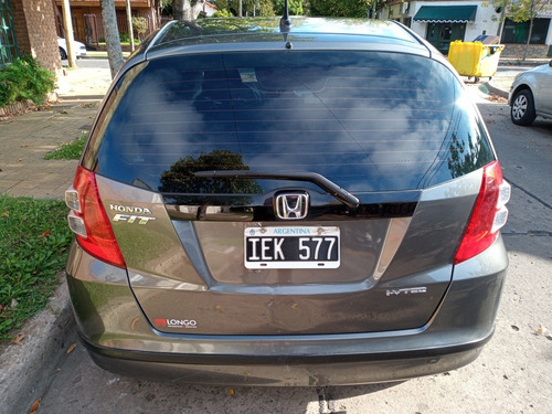 Honda Fit 1.4 Lx Mt