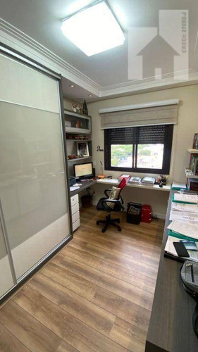 Imagem 7 de 30 de Apartamento Com 3 Dormitórios À Venda, 140 M² - Anita Garibaldi - Vila Isabel Eber - Jundiaí/sp - Ap2106