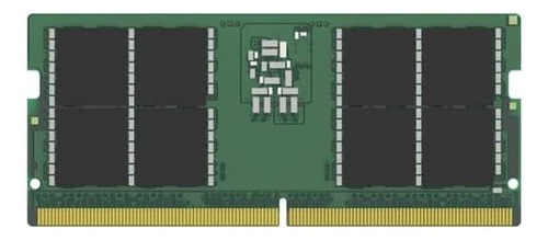 Memoria Ddr5 32gb 5600mhz Kingston Notebook