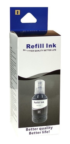 Imagen 2 de 5 de Pack 10 Tintas Alternativas Para Epson 544 Y 504