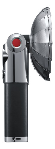 Flash Portátil Godox Lux Master Retro Para Cámara