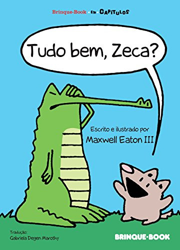 Libro Tudo Bem, Zeca?