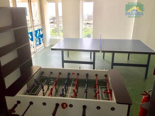 Imagem 5 de 15 de Apartamento À Venda - Tambauzinho - João Pessoa - Pb - Ap1200