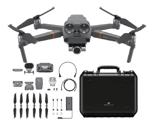 Drone Dji Mavic 2 Enterprise Zoom Pronta Entrega Anatel