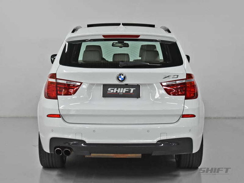 Bmw X3 Xdrive 35 I 306 Cv
