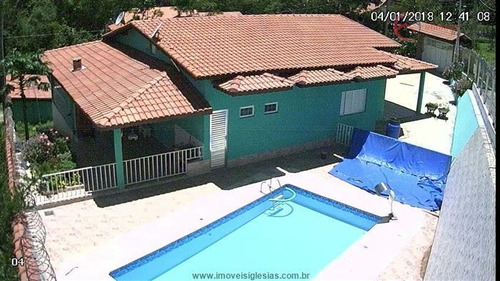 Imagem 1 de 7 de Chácaras À Venda Em Santa Isabel/sp - Compre O Seu Chácaras Aqui! - 1471063