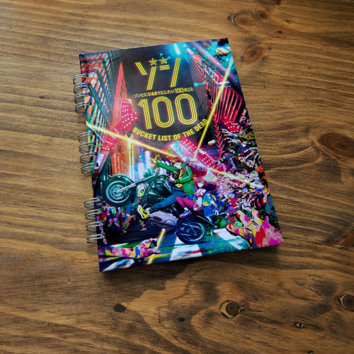 Cuaderno Zom 100 Tapa Dura + Taza