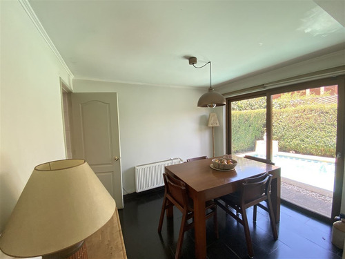 Casa En Arriendo En Huechuraba
