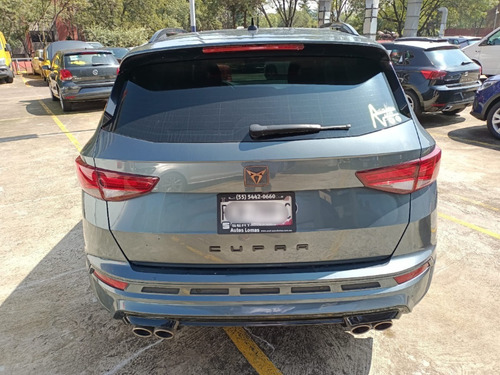 Imagen 2 de 14 de Cupra Ateca 2020 2.0tsi 300hp