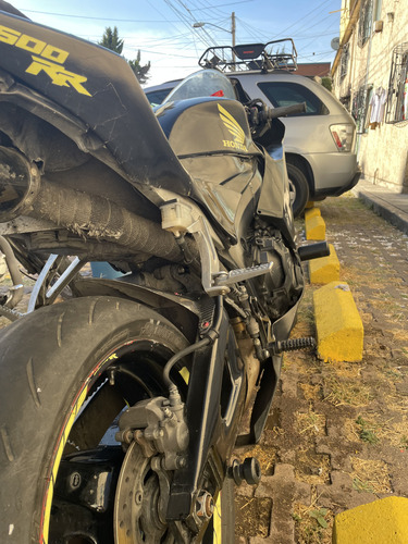 Honda Cbr 600rr Título Y Pedimento