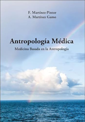 Libro Antropología Médica De Alicia Martínez Gamo, Fernando