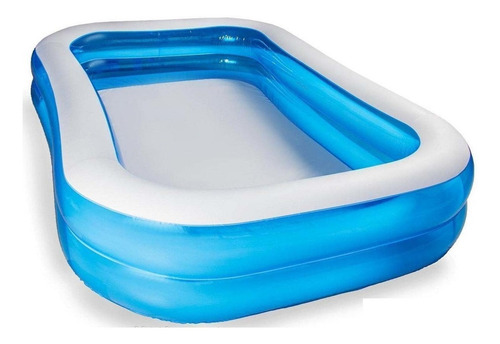 Alberca Rectangular Inflable Piscina Infantil 305cm Bestway