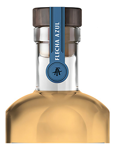 Pack De 6 Tequila Flecha Azul Reposado 750 Ml