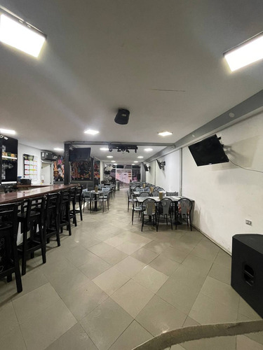 Venta De Local Comercial Con Bar Restaurant Guatire Miranda