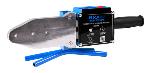 Soldador Termofusible Para Tubos Pvc 2000w Kaili Kp060