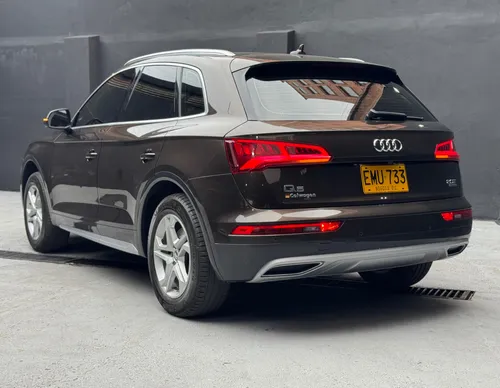 Audi Q5 2.0 Tfsi Quattro Ambition