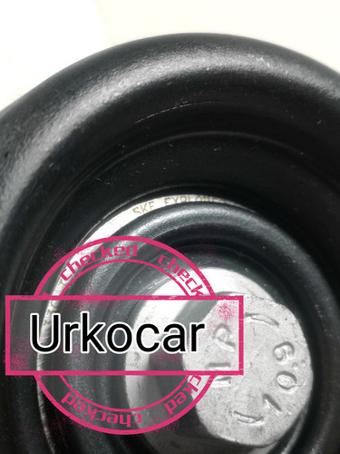 Imagen 5 de 10 de Tensor De Correa Poly V Chevrolet S10 Mwm 2.8 2001 /2011