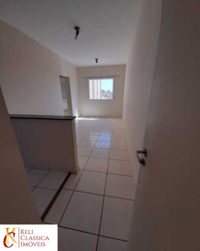 Imagem 1 de 20 de Aluga-se Apartamento Com 46m², No Condomínio Viva Bem Em Ribeirão Preto-sp, Com 2 Dormitórios, 1 Vaga De Garagem, Sala Com 2 Ambientes, Ótima Localiza - Kcap20039 - 68959476
