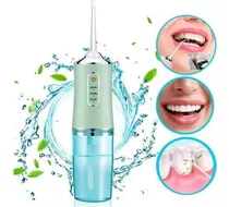 Comprar Modos Premium: Irrigador Oral Limpeza Bucal Portátil 3 Modos