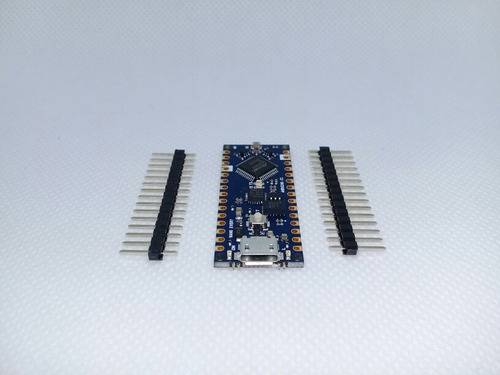 Imagen 2 de 9 de Placa Arduino Nano Every Original