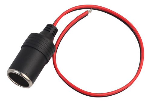 12 Conectores De Enchufe Hembra Para Encendedor De Coche De
