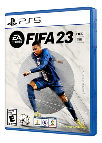 Fifa 23  Standard Edition Electronic Arts Ps5 Físico