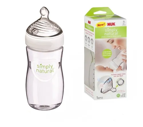 Biberón Nuk Serenity 300 ml 