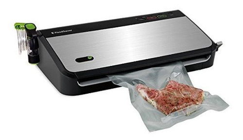 Maquina De Sellado Al Vacio Foodsaver Fm2435 Con Sellador De