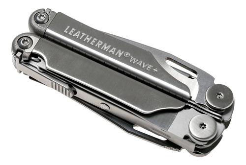 Imagen 2 de 9 de Pinza Multiuso Navaja Leatherman Wave Plus - Local Palermo