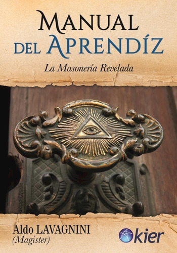 Manual Del Aprendiz - Lavagnini Aldo (libro) - Nuevo