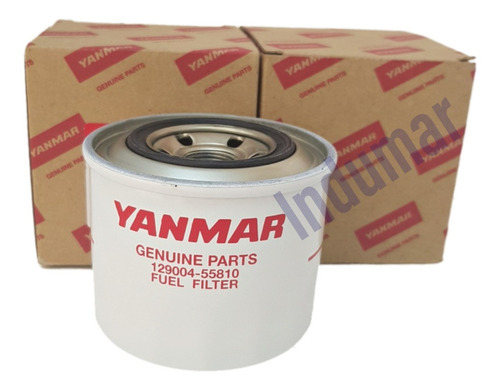 Filtro Combustível Yanmar 4tnv98gge  4tne94  3tnv88-gge