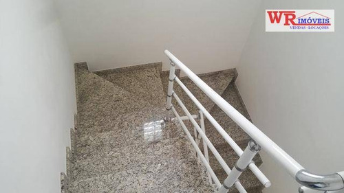 Imagem 30 de 30 de Sobrado Com 3 Dormitórios À Venda, 253 M² Por R$ 1.035.000,00 - Centro - São Bernardo Do Campo/sp - So0561