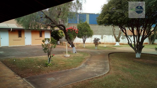 Imagem 15 de 23 de Chácara Rural À Venda, Santa Terezinha, Paulínia. - Ch0005
