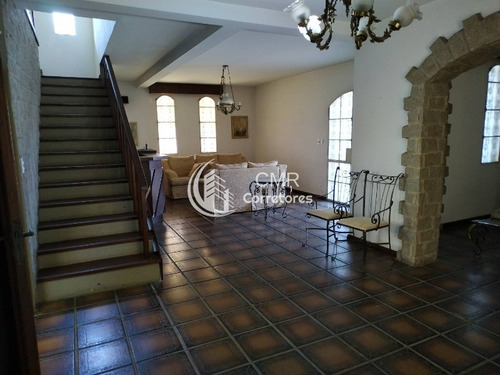 Imagem 7 de 25 de Casa A Venda 2.200m² At Com 3 Dormitórios Sendo 1 Suíte - Bairro Quinta Da Boa Vista - Jundiaí/sp - Ca00339 - 69401202