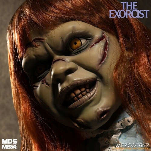 Figura Regan The Exorcist - Mds Mega Con Sonido